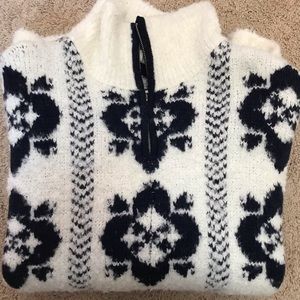 GAP Sweater Poncho